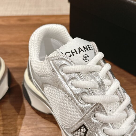Women's Chanel sneakers❤️❤️❤️ - Picture 5 of 7